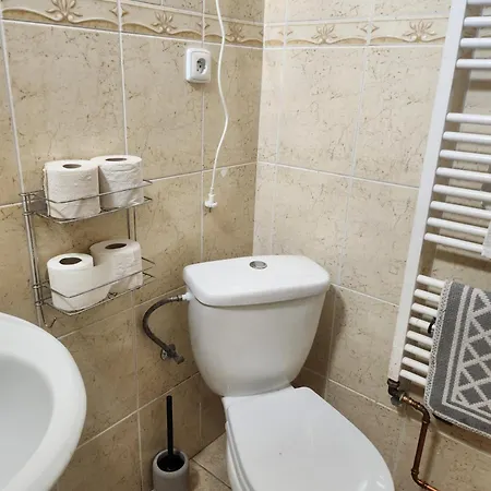 U Lesa Apartament *