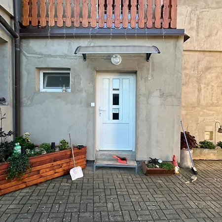 Apartament U Lesa Zahornice (Rychnov nad Kneznou)
